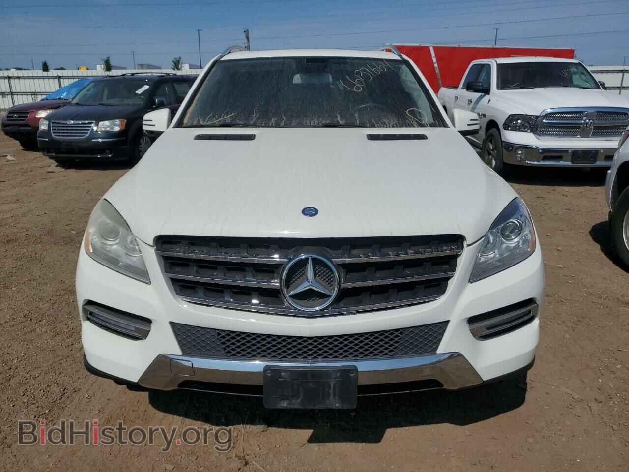 2012 MERCEDES-BENZ M-CLASS - VIN: 4JGDA5HB2CA001775 - Фото 5
