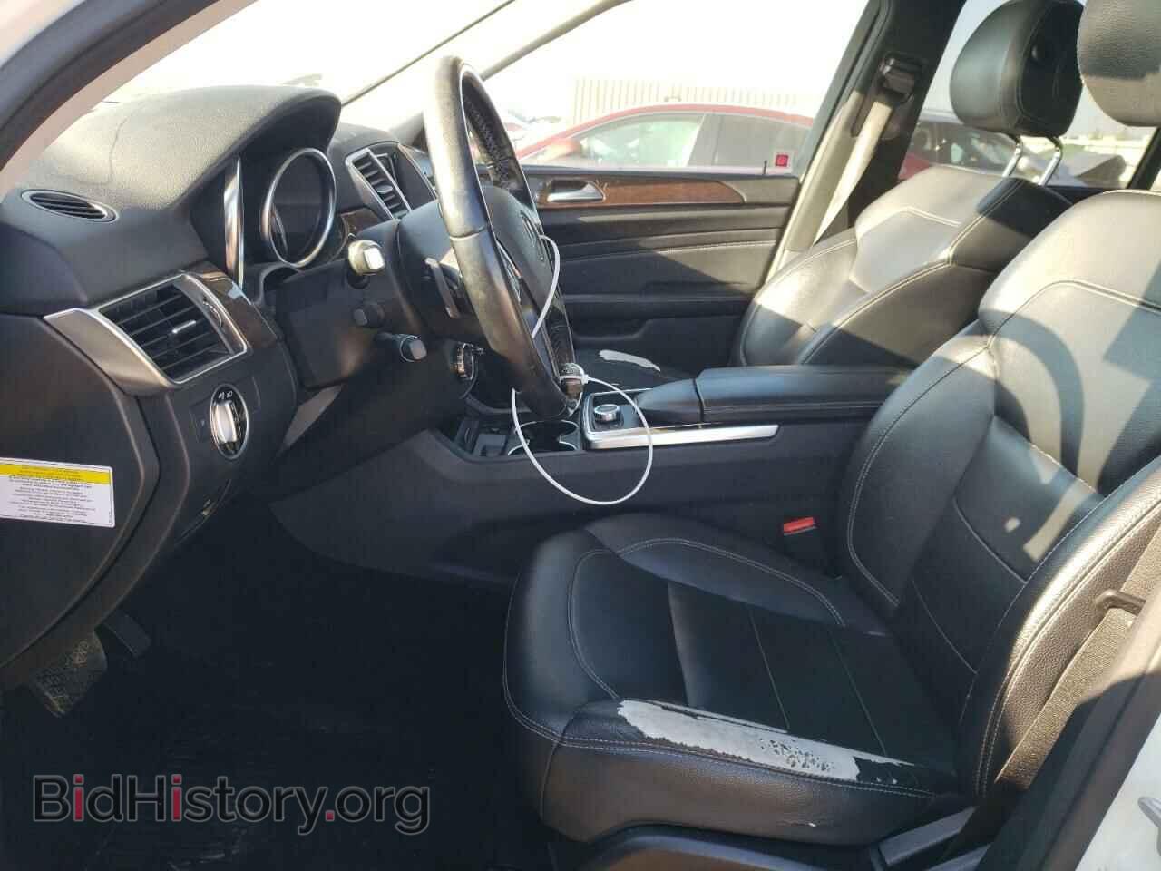 2012 MERCEDES-BENZ M-CLASS - VIN: 4JGDA5HB2CA001775 - Фото 7
