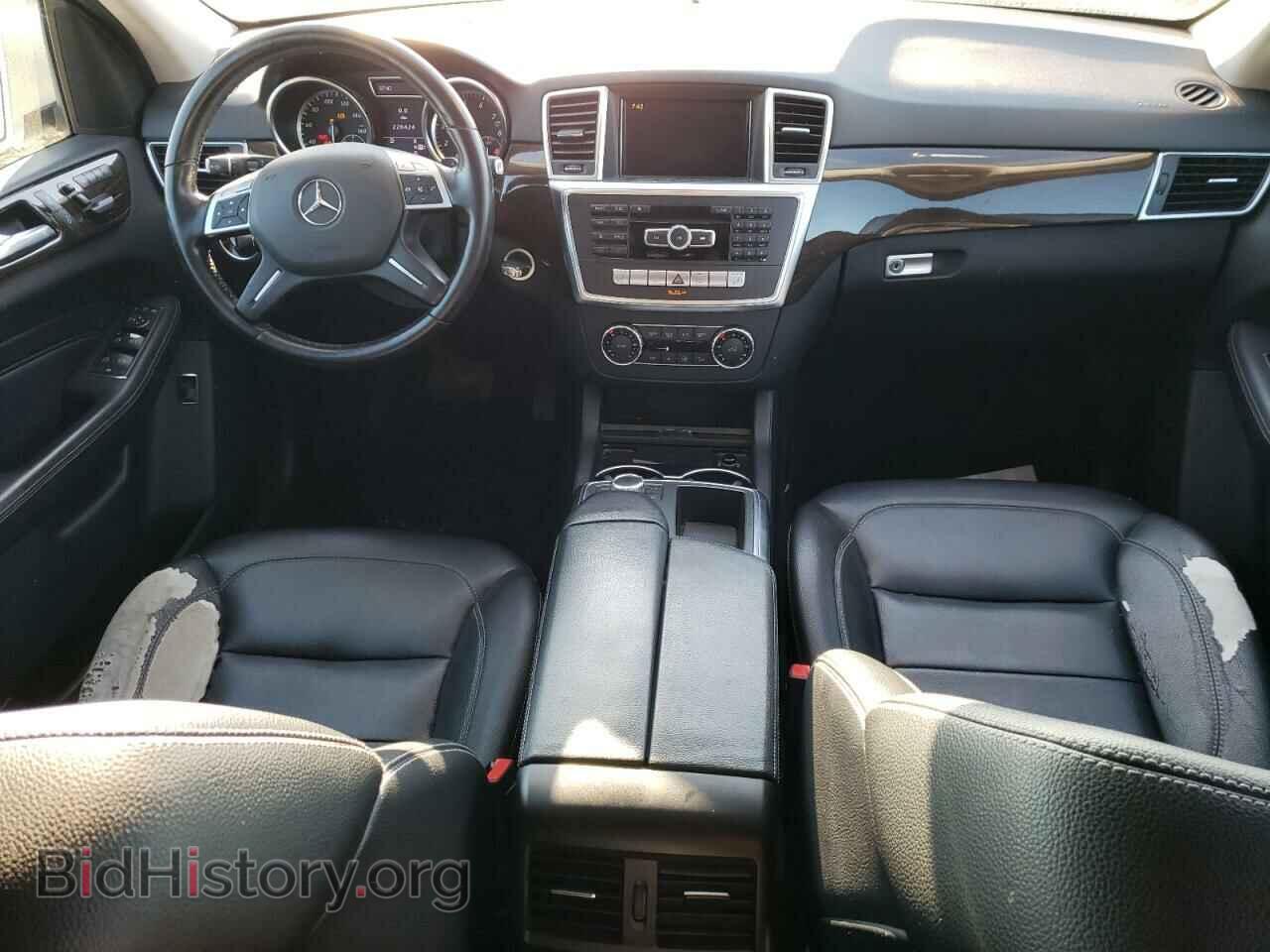 2012 MERCEDES-BENZ M-CLASS - VIN: 4JGDA5HB2CA001775 - Фото 8