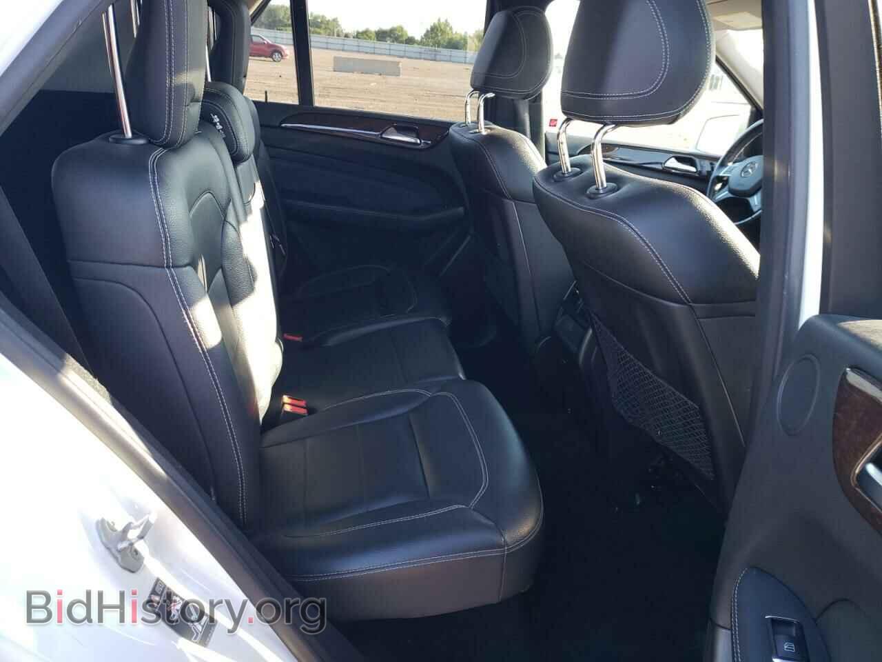2012 MERCEDES-BENZ M-CLASS - VIN: 4JGDA5HB2CA001775 - Фото 10