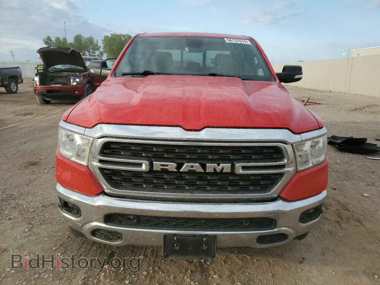 2022 RAM 1500 - VIN: 1C6SRFFT0NN227693 - Фото 5