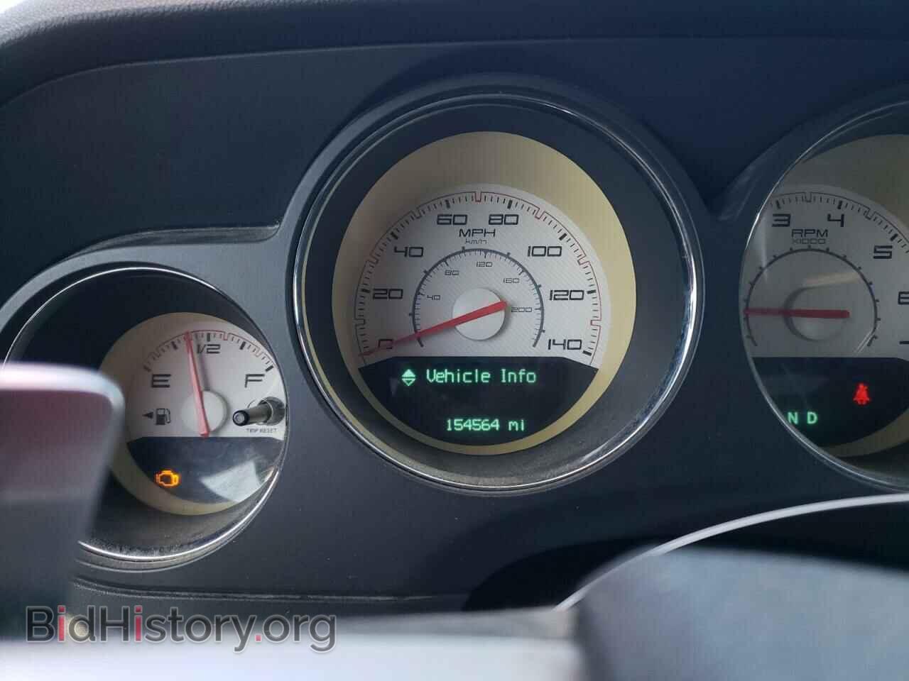 2013 DODGE CHALLENGER - VIN: 2C3CDYAG1DH676720 - Фото 9