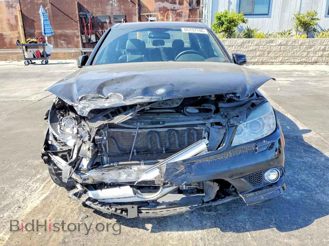 2010 MERCEDES-BENZ C-CLASS - VIN: WDDGF8BB5AF405253 - Фото 5