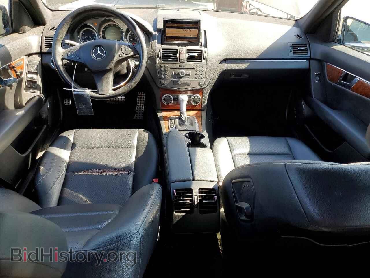 2010 MERCEDES-BENZ C-CLASS - VIN: WDDGF8BB5AF405253 - Фото 8