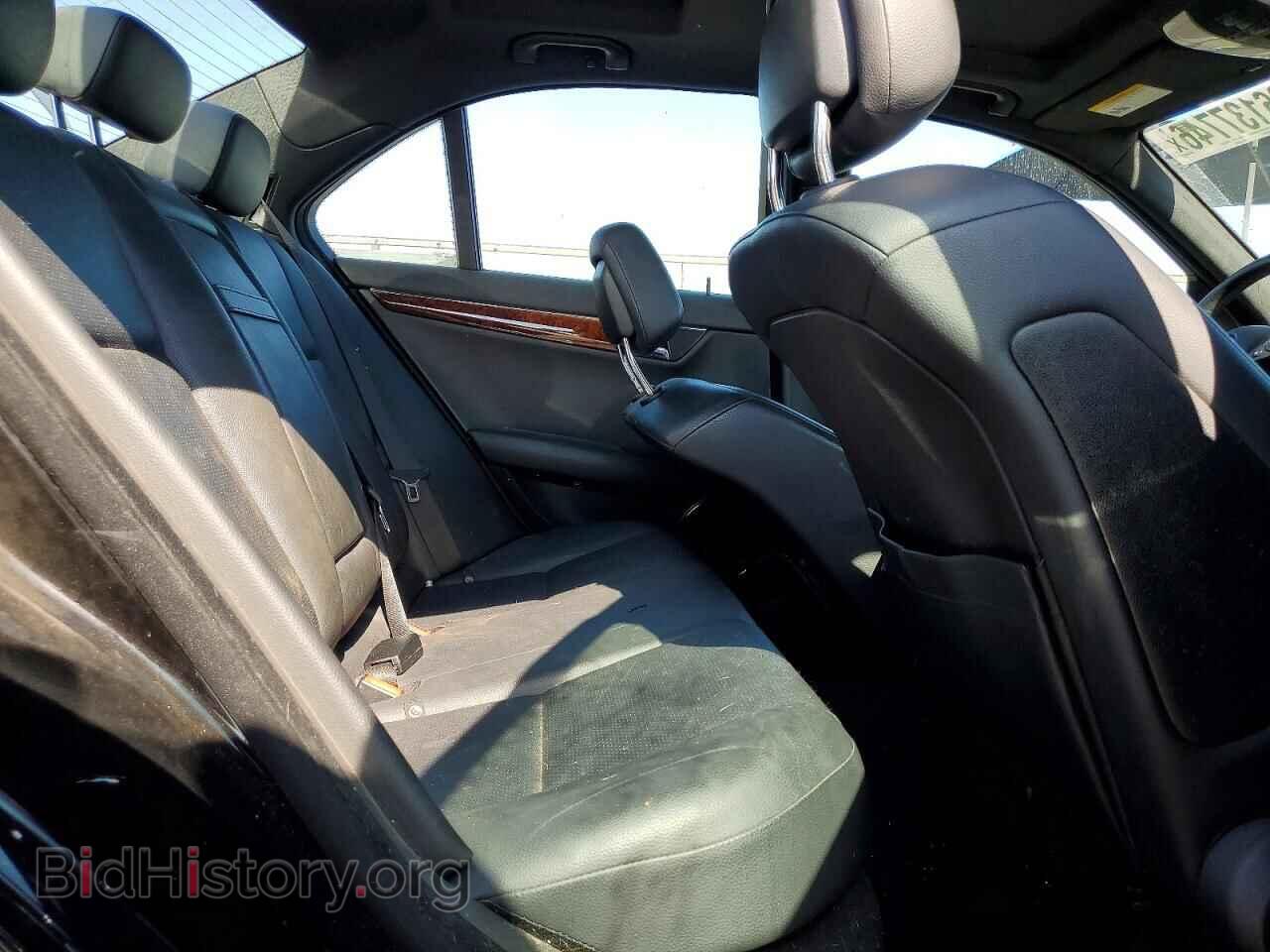 2010 MERCEDES-BENZ C-CLASS - VIN: WDDGF8BB5AF405253 - Фото 10