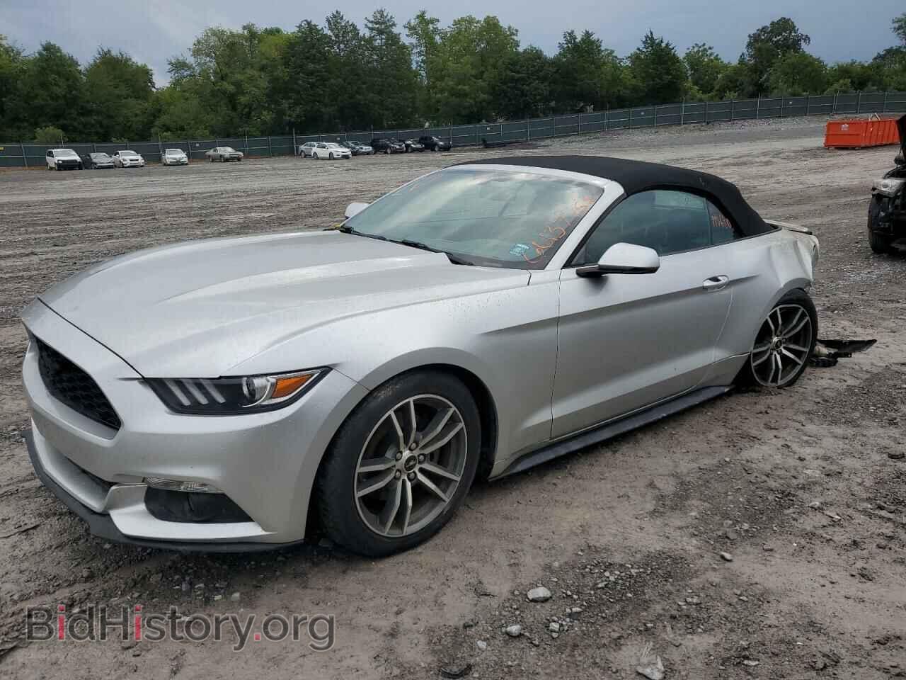 Фотография 1FATP8UH8G5253741 - FORD ALL Models 2016