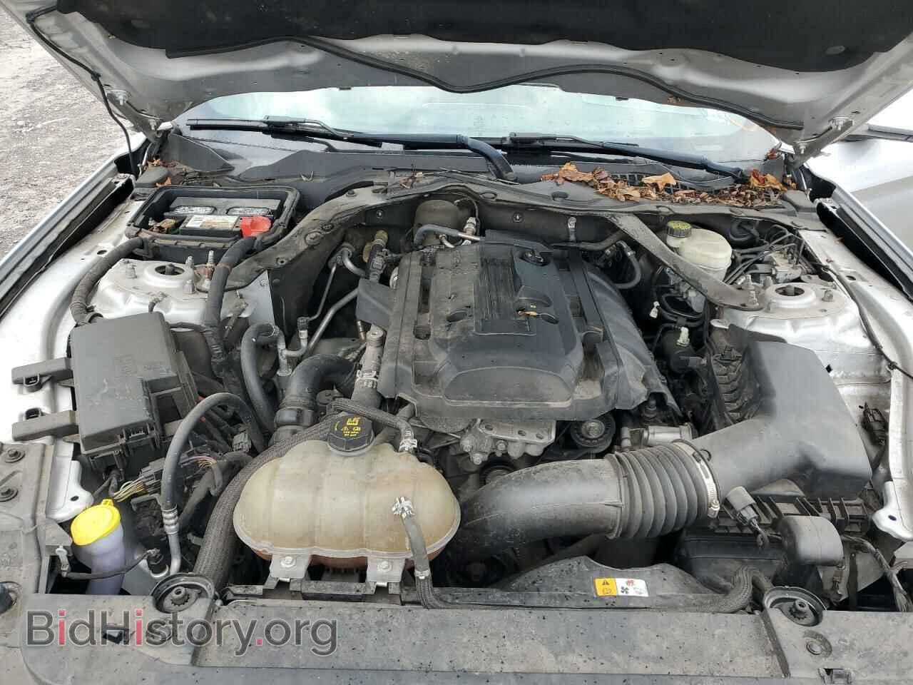 2016 FORD ALL Models - VIN: 1FATP8UH8G5253741 - Фото 11