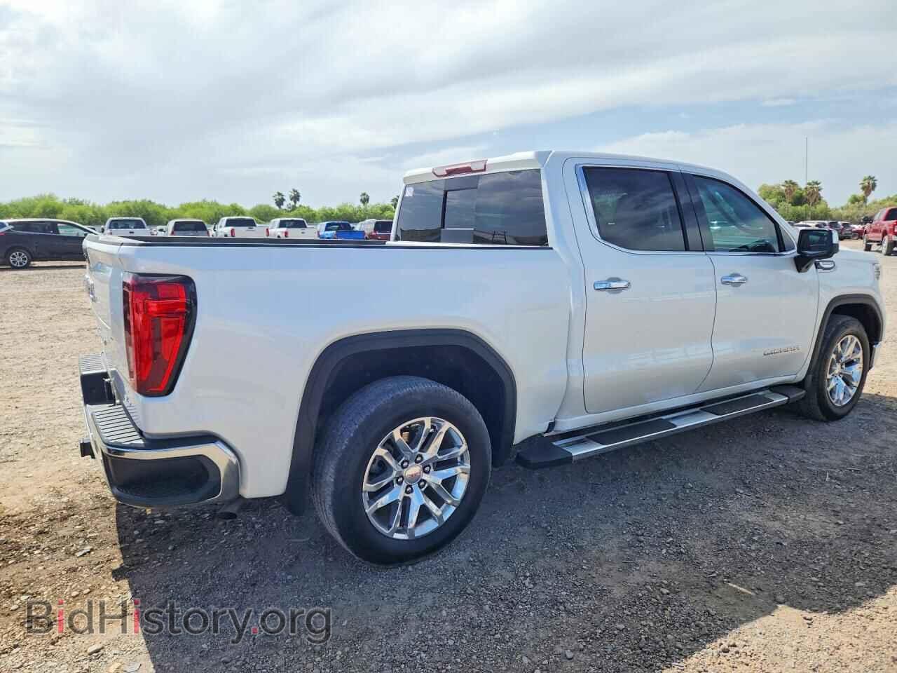 2021 GMC SIERRA - VIN: 3GTP8DED1MG216208 - Фото 3