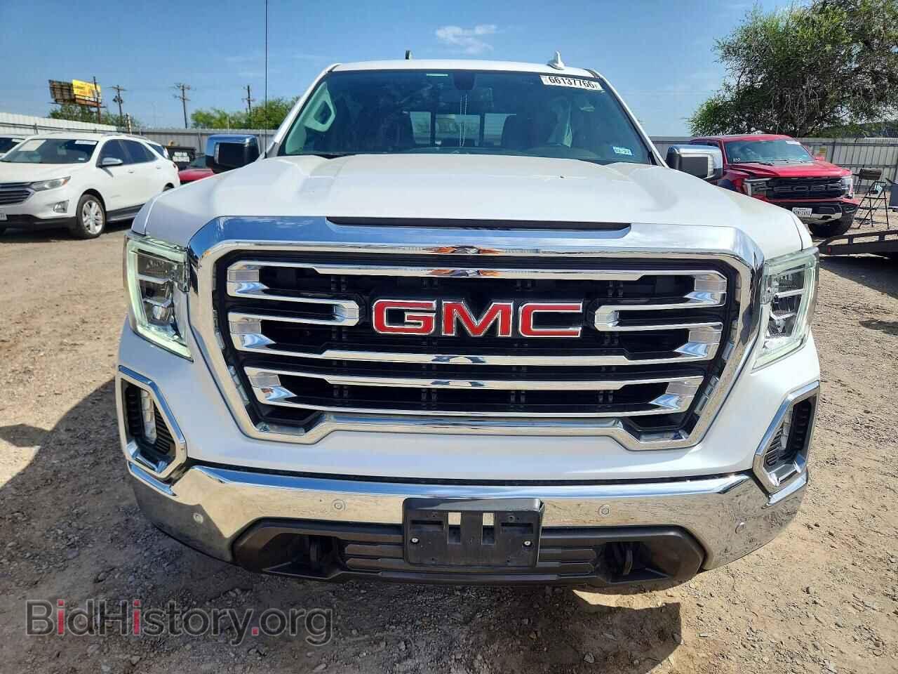 2021 GMC SIERRA - VIN: 3GTP8DED1MG216208 - Фото 5