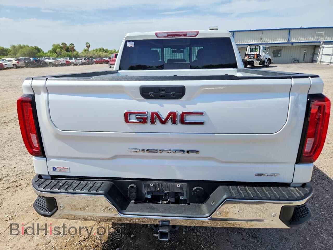 2021 GMC SIERRA - VIN: 3GTP8DED1MG216208 - Фото 6