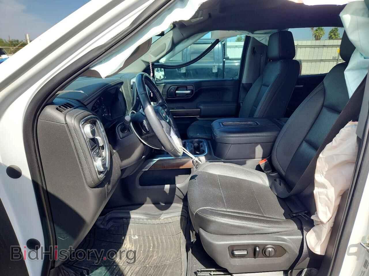 2021 GMC SIERRA - VIN: 3GTP8DED1MG216208 - Фото 7