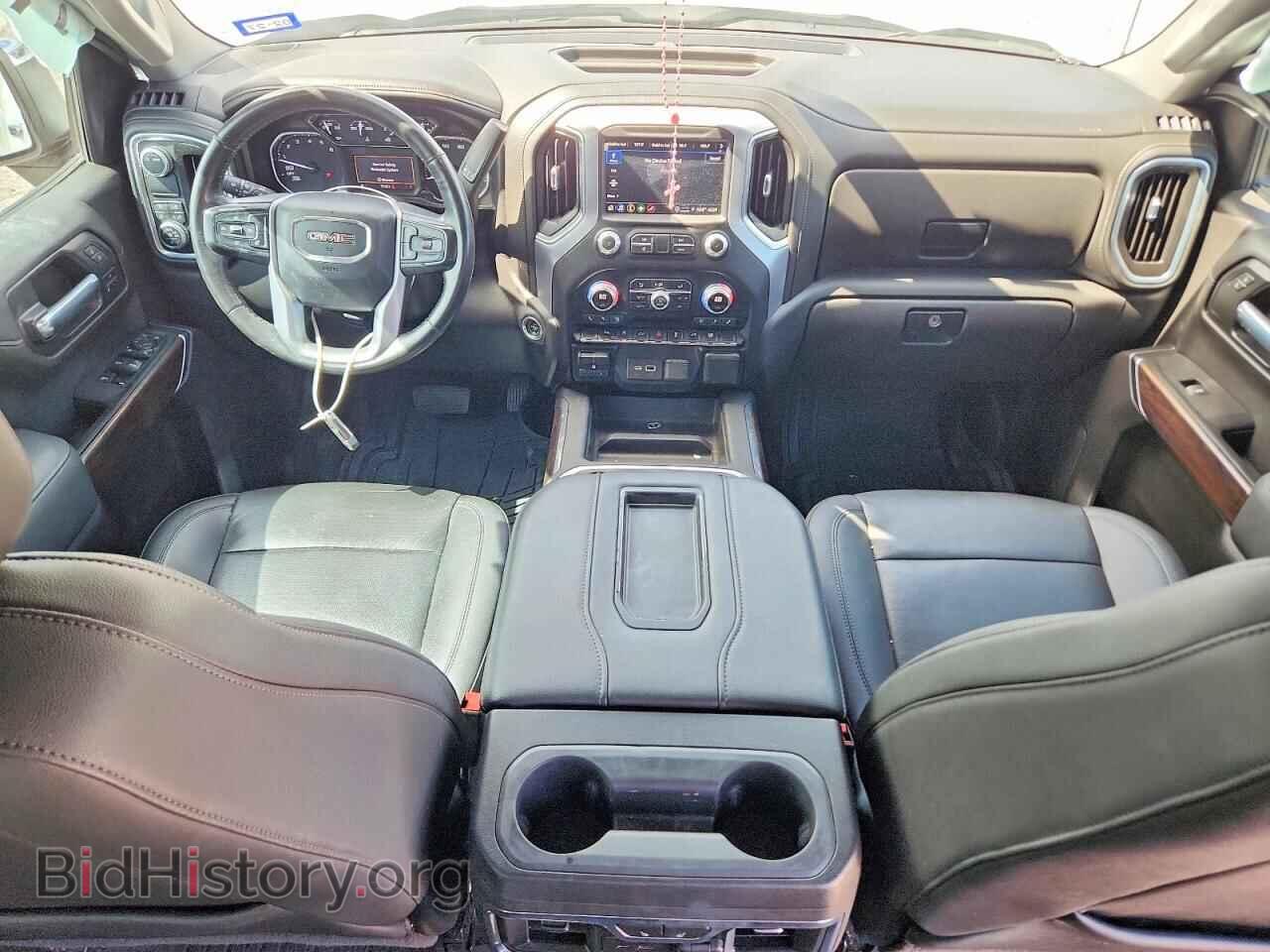 2021 GMC SIERRA - VIN: 3GTP8DED1MG216208 - Фото 8