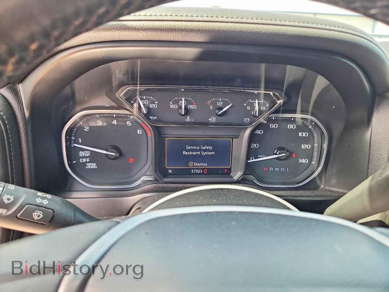 2021 GMC SIERRA - VIN: 3GTP8DED1MG216208 - Фото 9