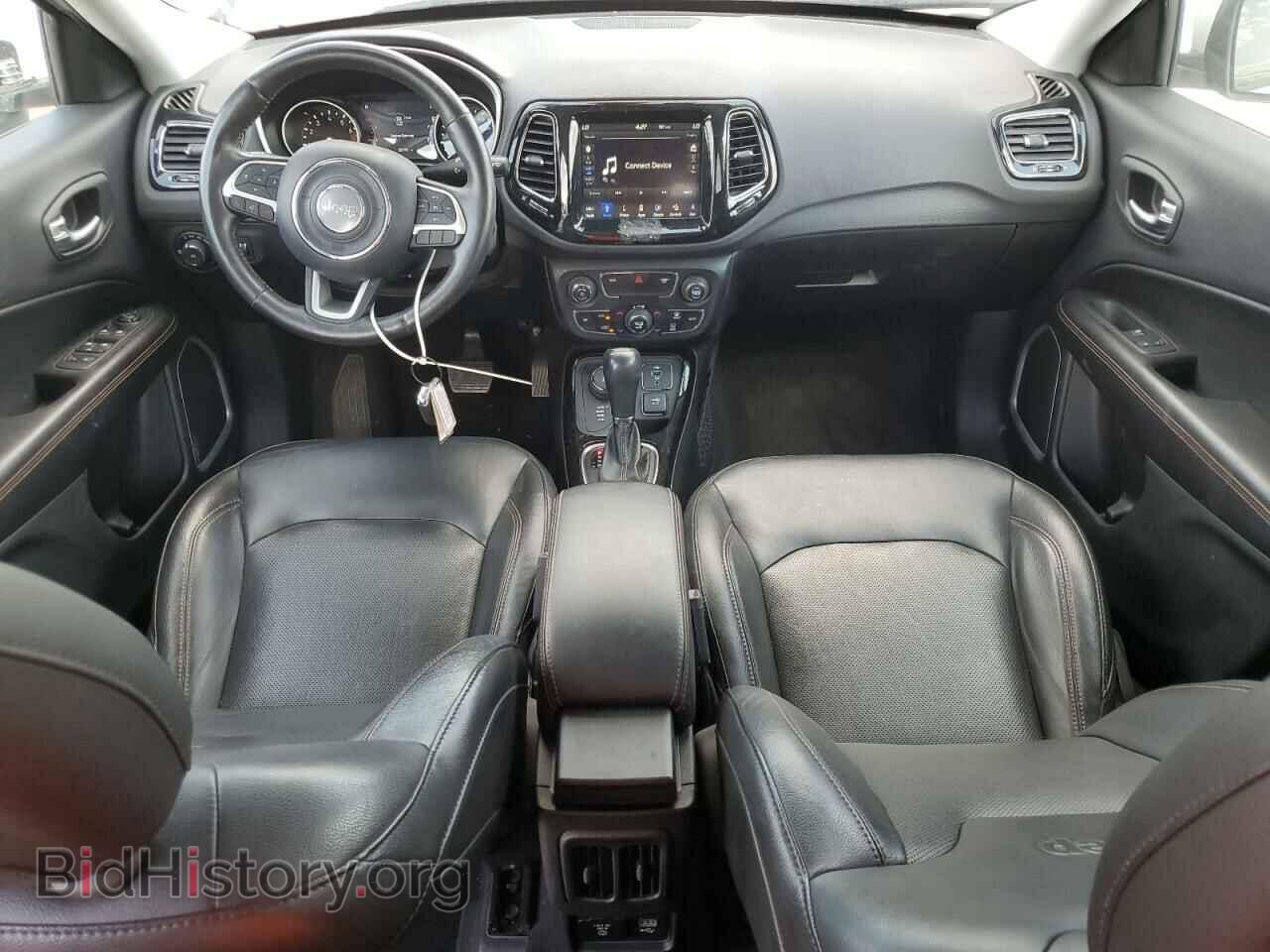 2018 JEEP COMPASS - VIN: 3C4NJDCBXJT458124 - Фото 8