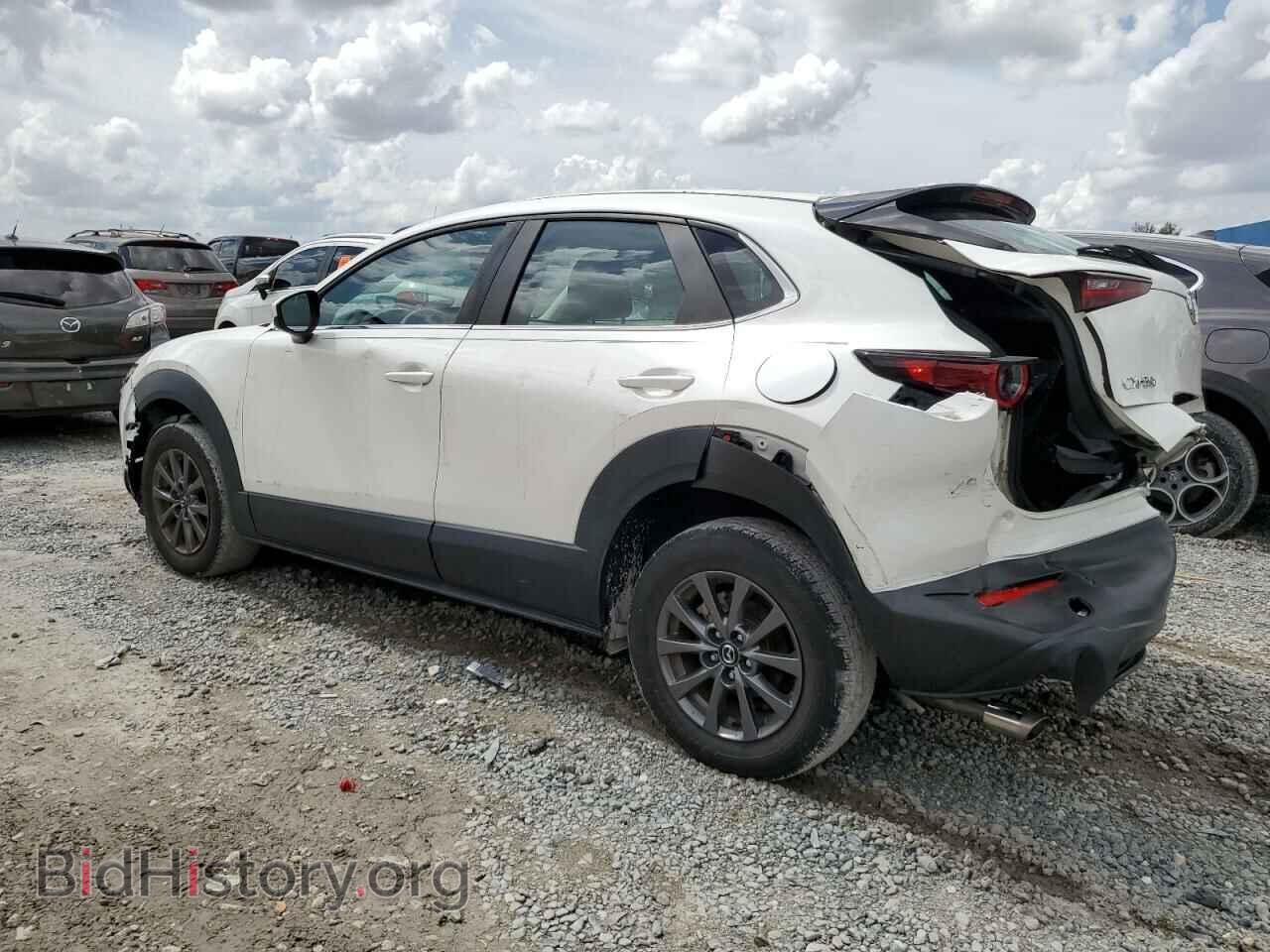 2021 MAZDA CX30 - VIN: 3MVDMAAL5MM226718 - Фото 2