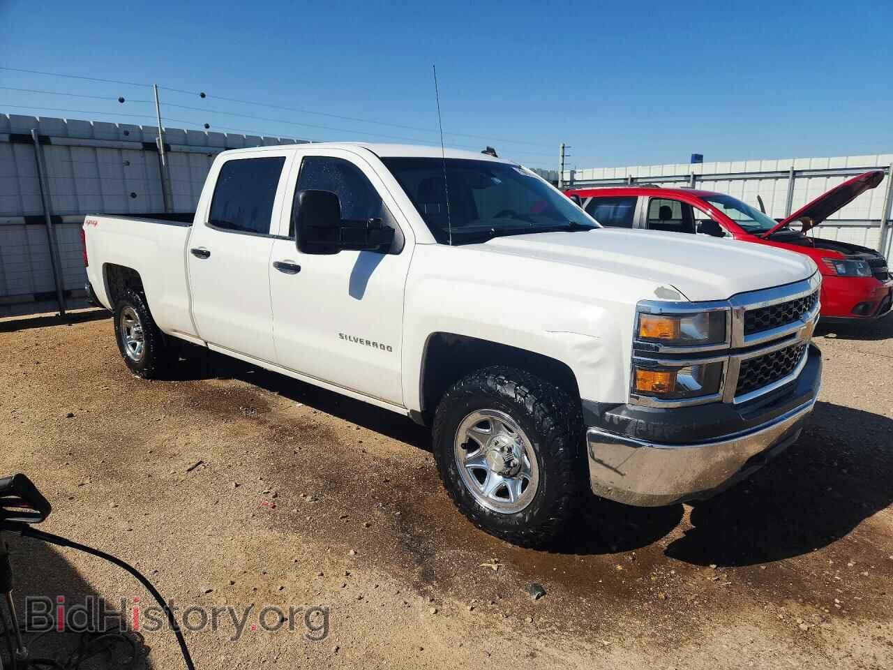 2014 CHEVROLET SILVERADO - VIN: 3GCUKPEC9EG423198 - Photo 4