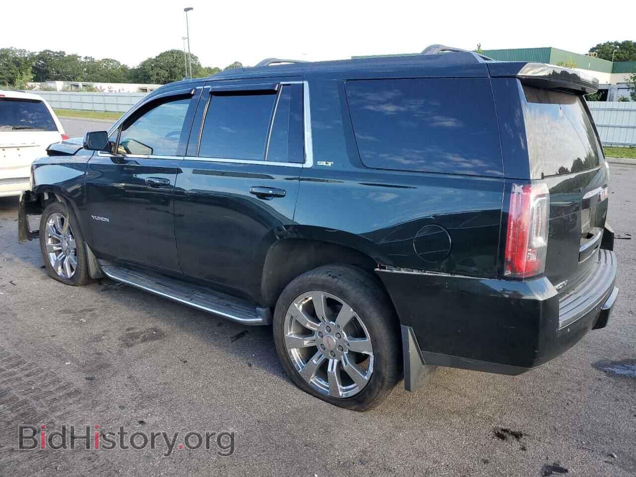 2016 GMC YUKON - VIN: 1GKS2BKC1GR314126 - Фото 2