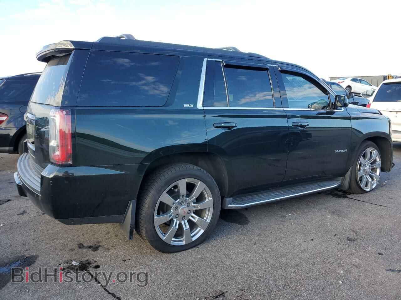 2016 GMC YUKON - VIN: 1GKS2BKC1GR314126 - Фото 3