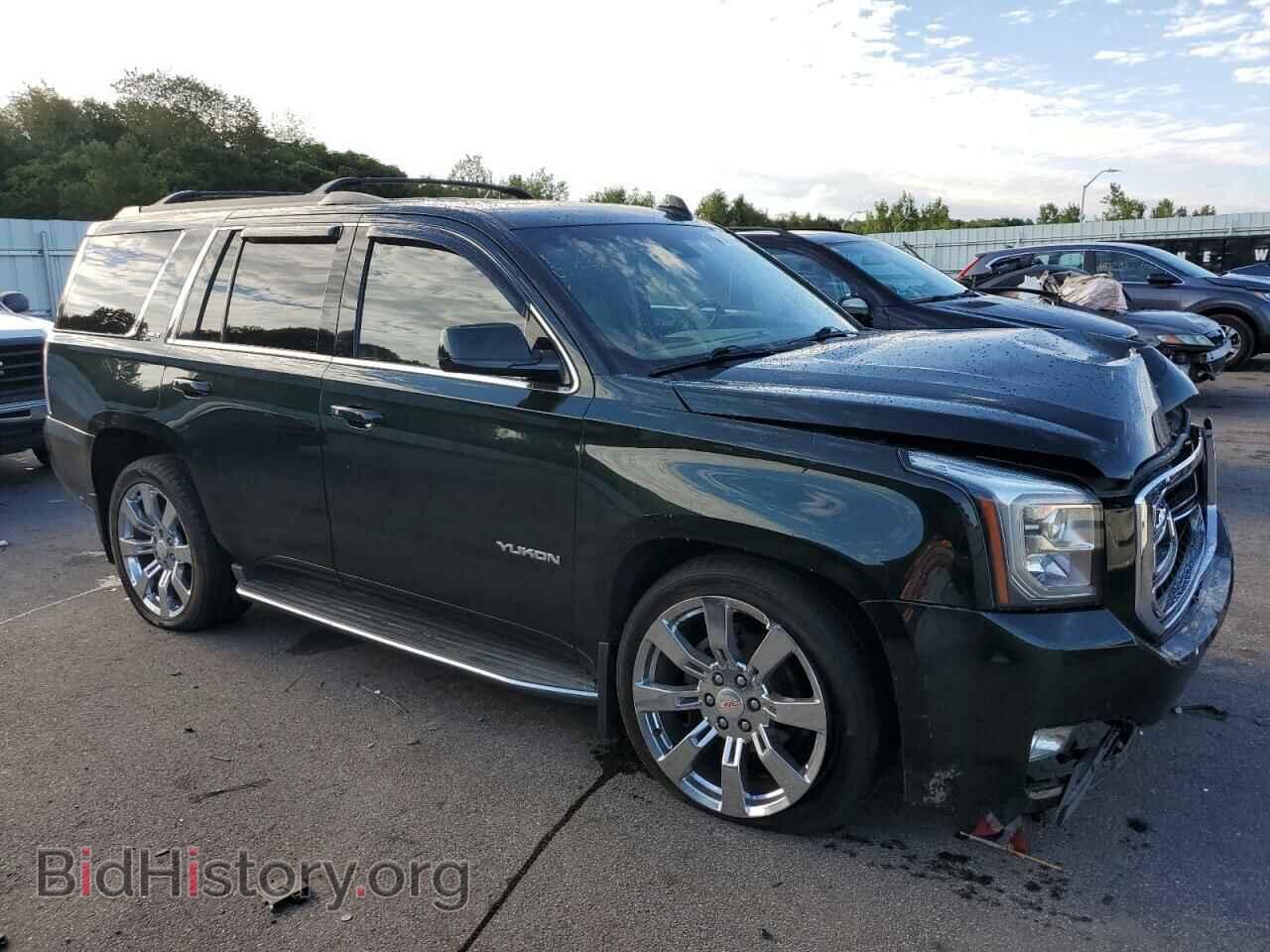 2016 GMC YUKON - VIN: 1GKS2BKC1GR314126 - Фото 4