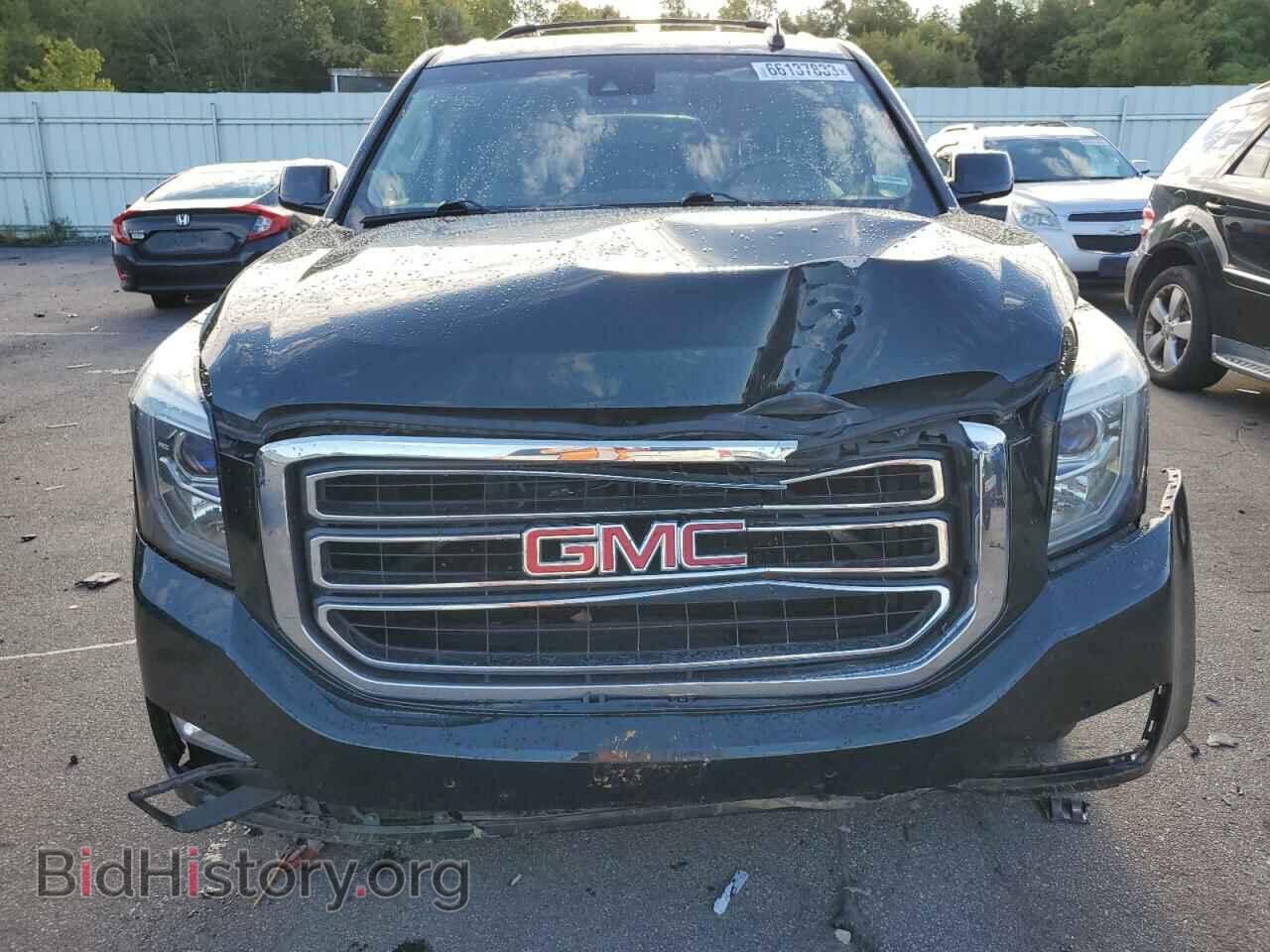 2016 GMC YUKON - VIN: 1GKS2BKC1GR314126 - Фото 5