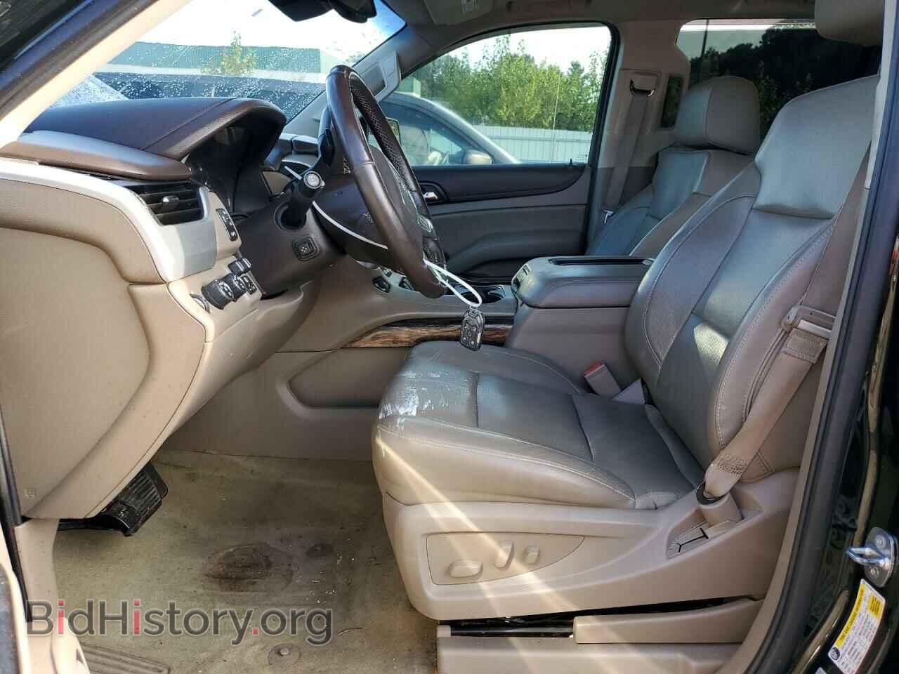 2016 GMC YUKON - VIN: 1GKS2BKC1GR314126 - Фото 7