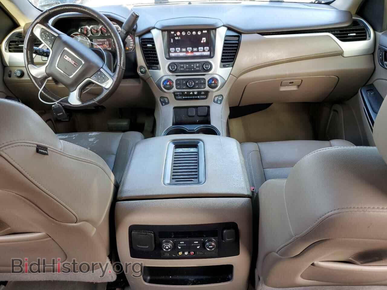 2016 GMC YUKON - VIN: 1GKS2BKC1GR314126 - Фото 8