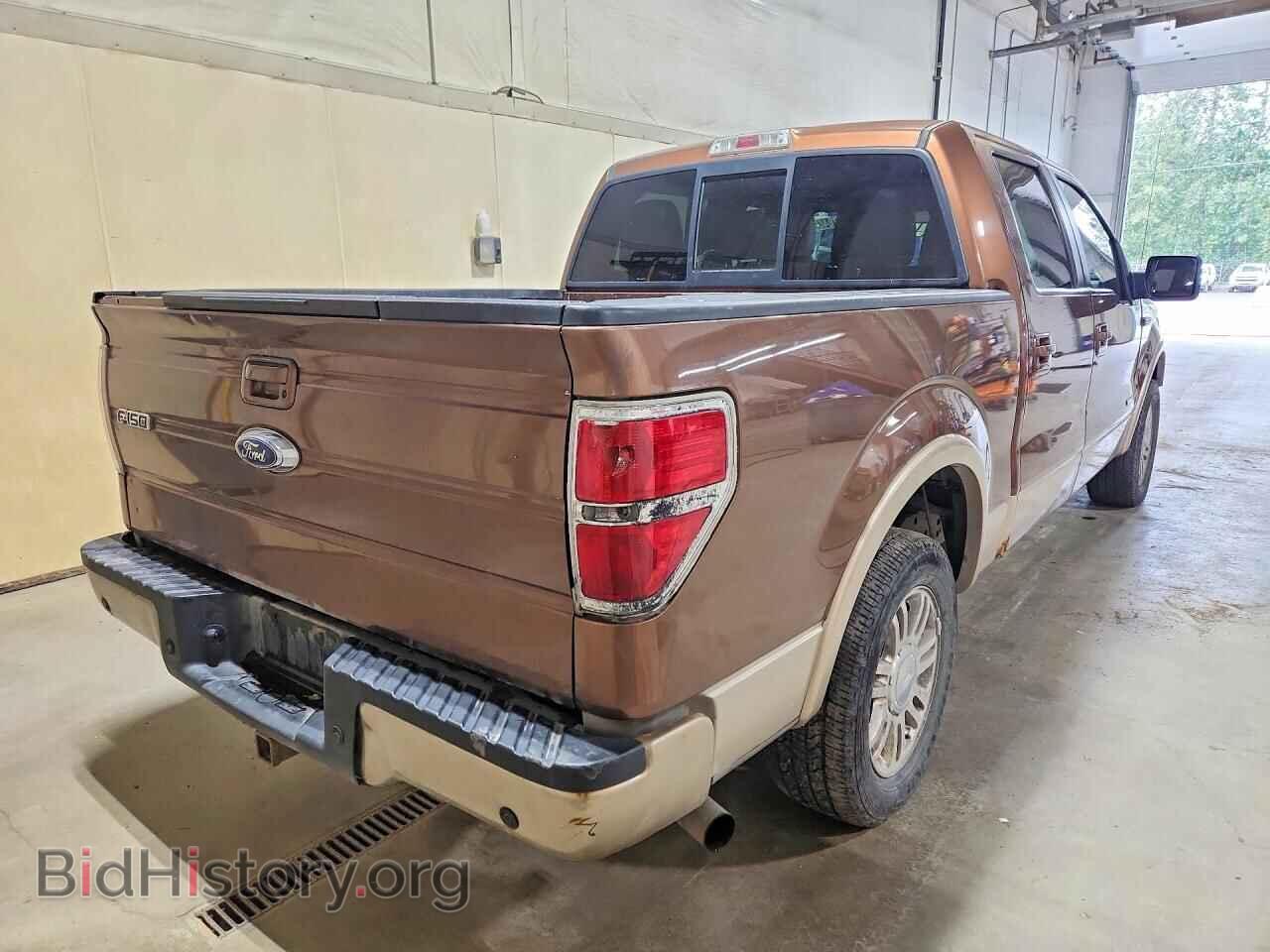 2012 FORD F150 - VIN: 1FTFW1CT9CFA71784 - Photo 3