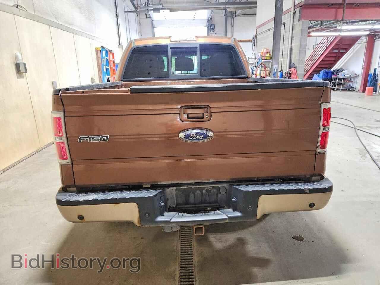 2012 FORD F150 - VIN: 1FTFW1CT9CFA71784 - Photo 6