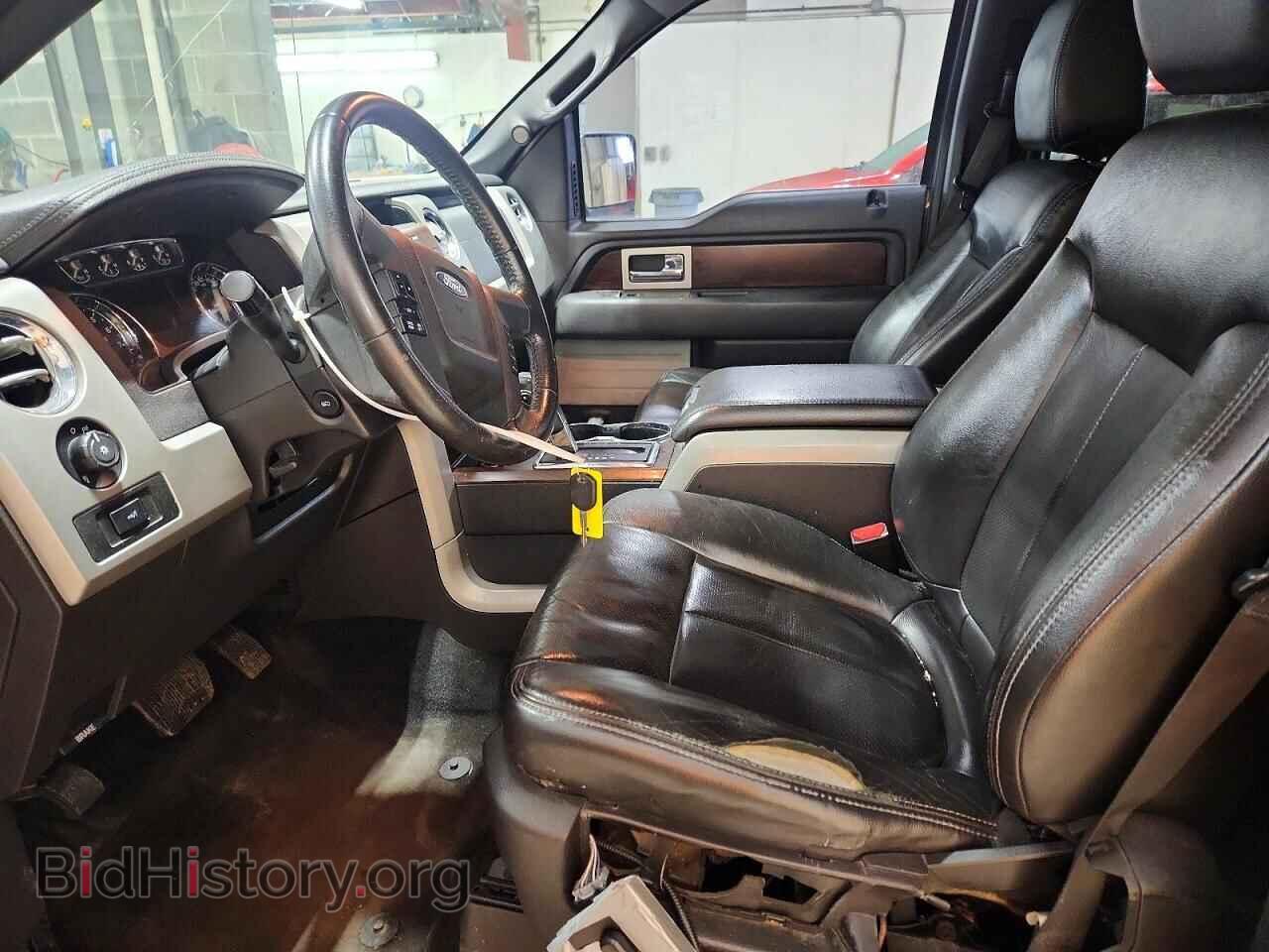 2012 FORD F150 - VIN: 1FTFW1CT9CFA71784 - Photo 7