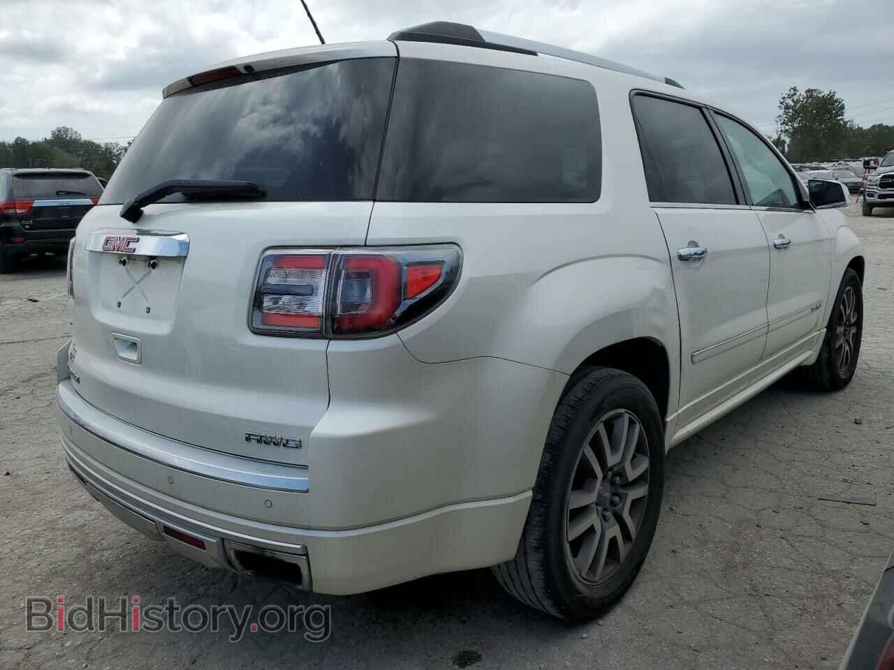 2014 GMC ACADIA DEN - VIN: 1GKKVTKD2EJ350716 - Фото 3