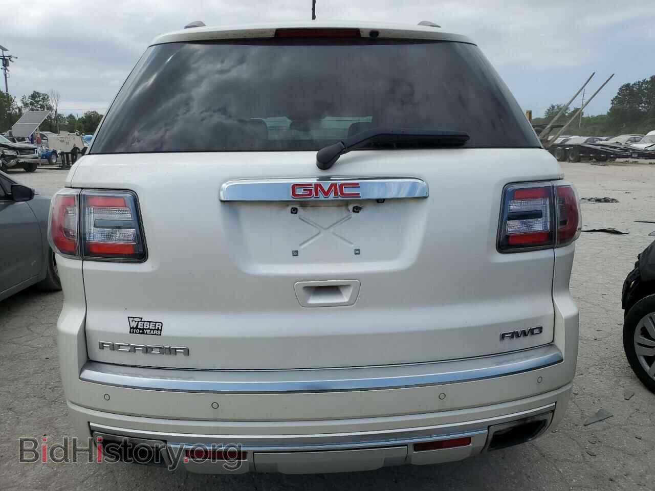 2014 GMC ACADIA DEN - VIN: 1GKKVTKD2EJ350716 - Фото 6