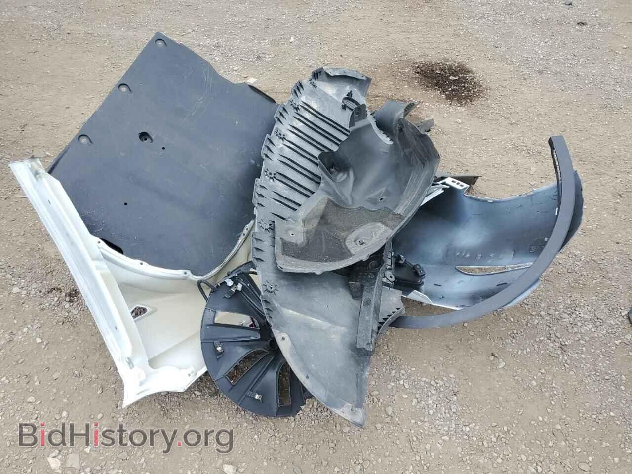 2024 TESLA MODEL Y - VIN: LRWYGDFD7RC639369 - Фото 13