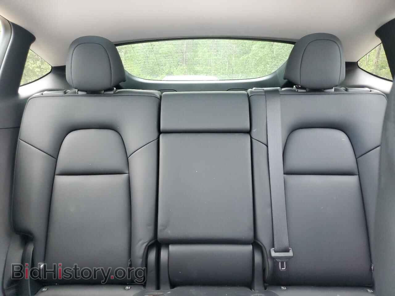 2024 TESLA MODEL Y - VIN: LRWYGDFD7RC639369 - Фото 10