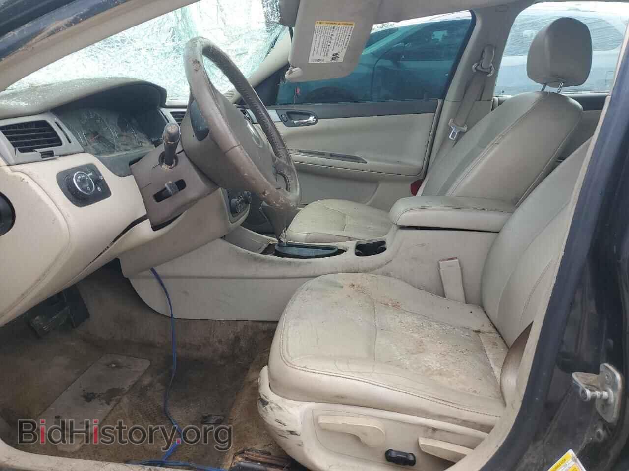 2008 CHEVROLET IMPALA - VIN: 2G1WT58K689284068 - Фото 7