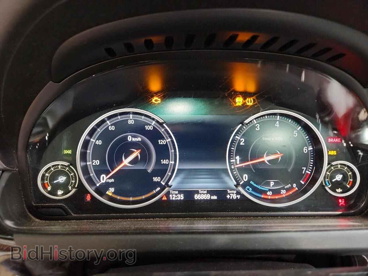 2014 BMW 6 SERIES - VIN: WBAYP9C54ED169042 - Photo 9