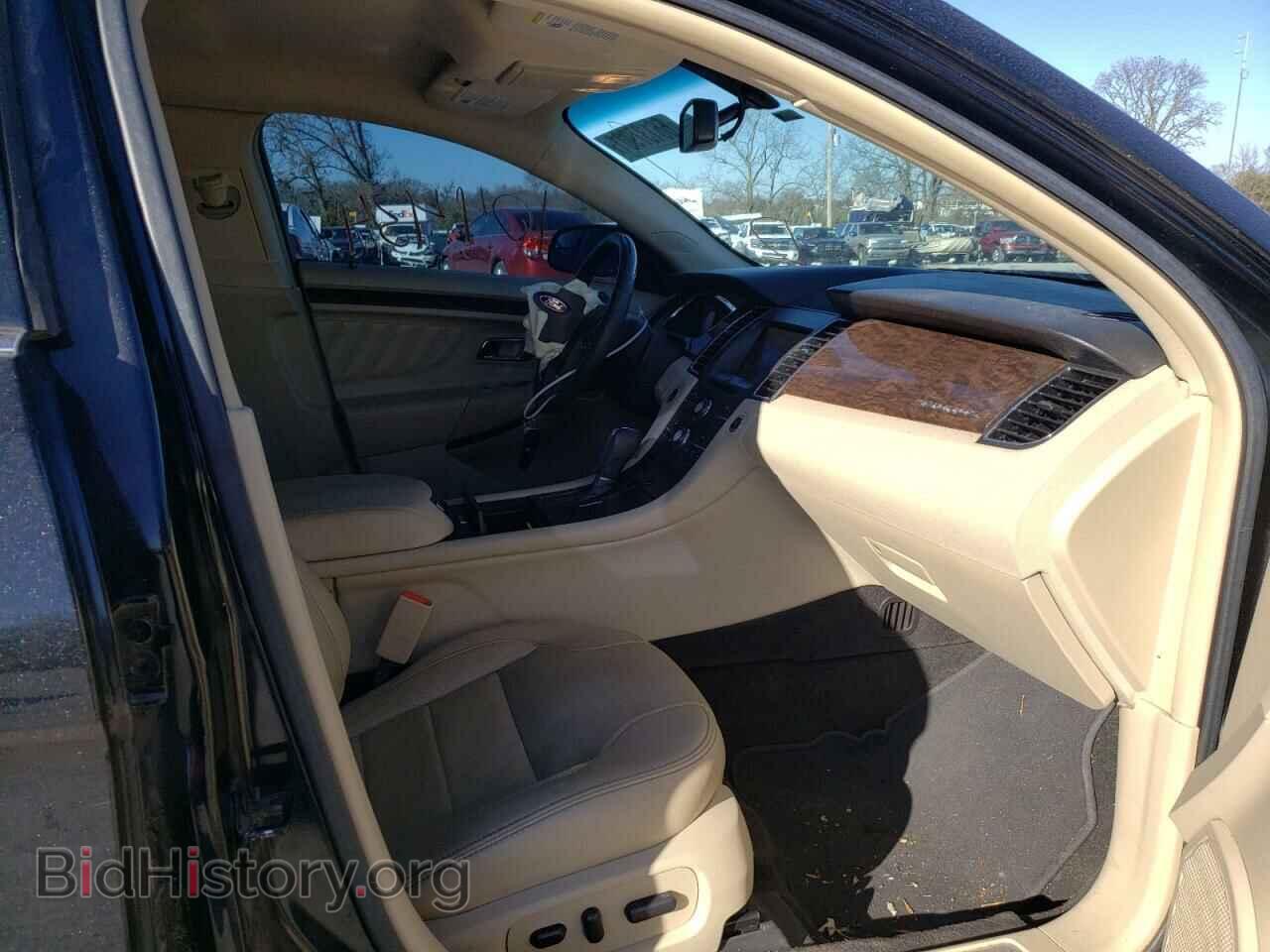 2015 FORD TAURUS - VIN: 1FAHP2F81FG173295 - Фото 5