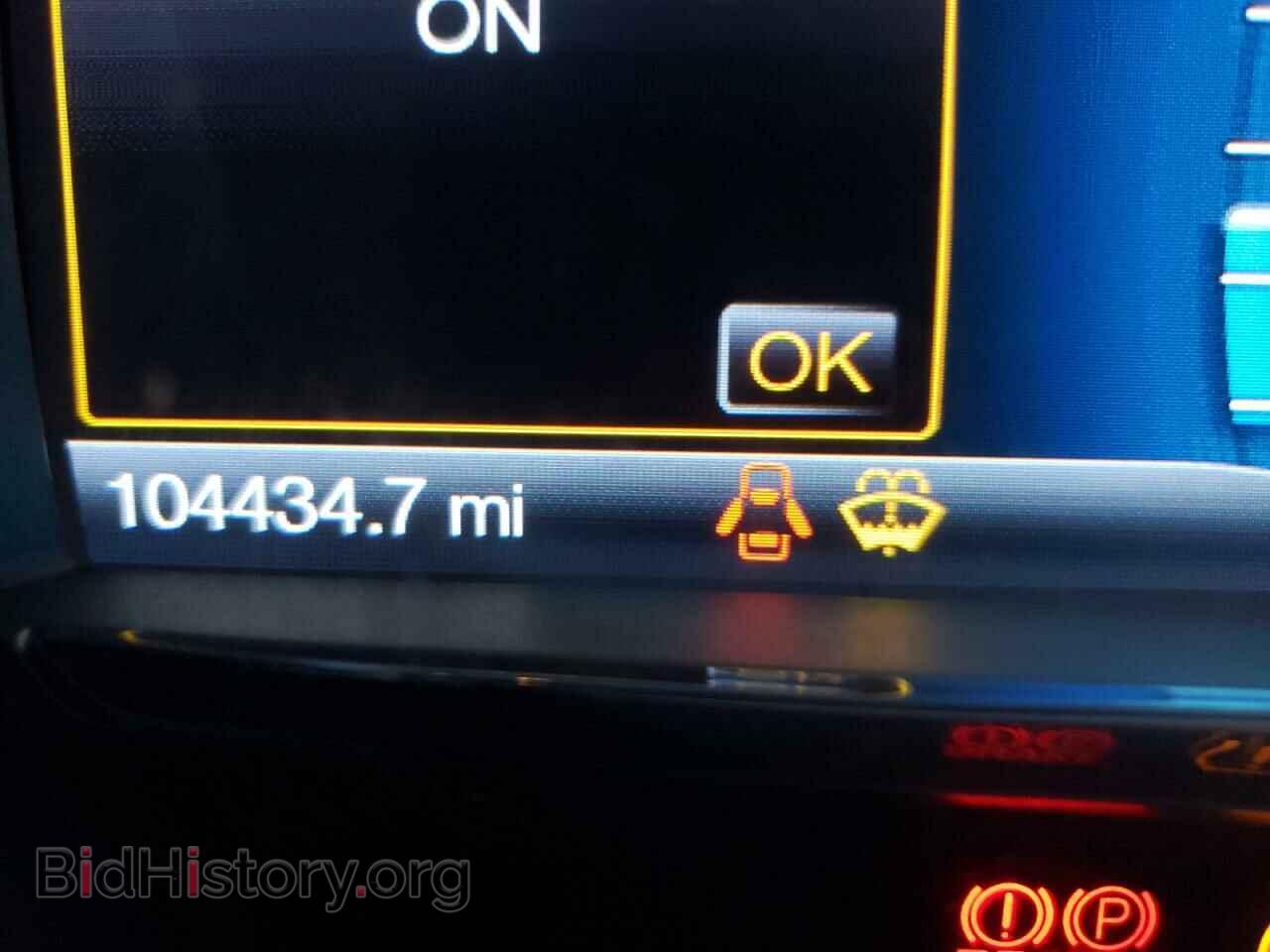 2015 FORD TAURUS - VIN: 1FAHP2F81FG173295 - Фото 8
