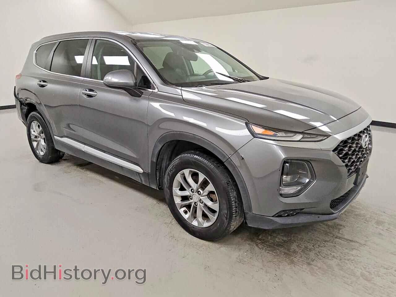 2019 HYUNDAI SANTA FE - VIN: 5NMS2CAD2KH009131 - Photo 4