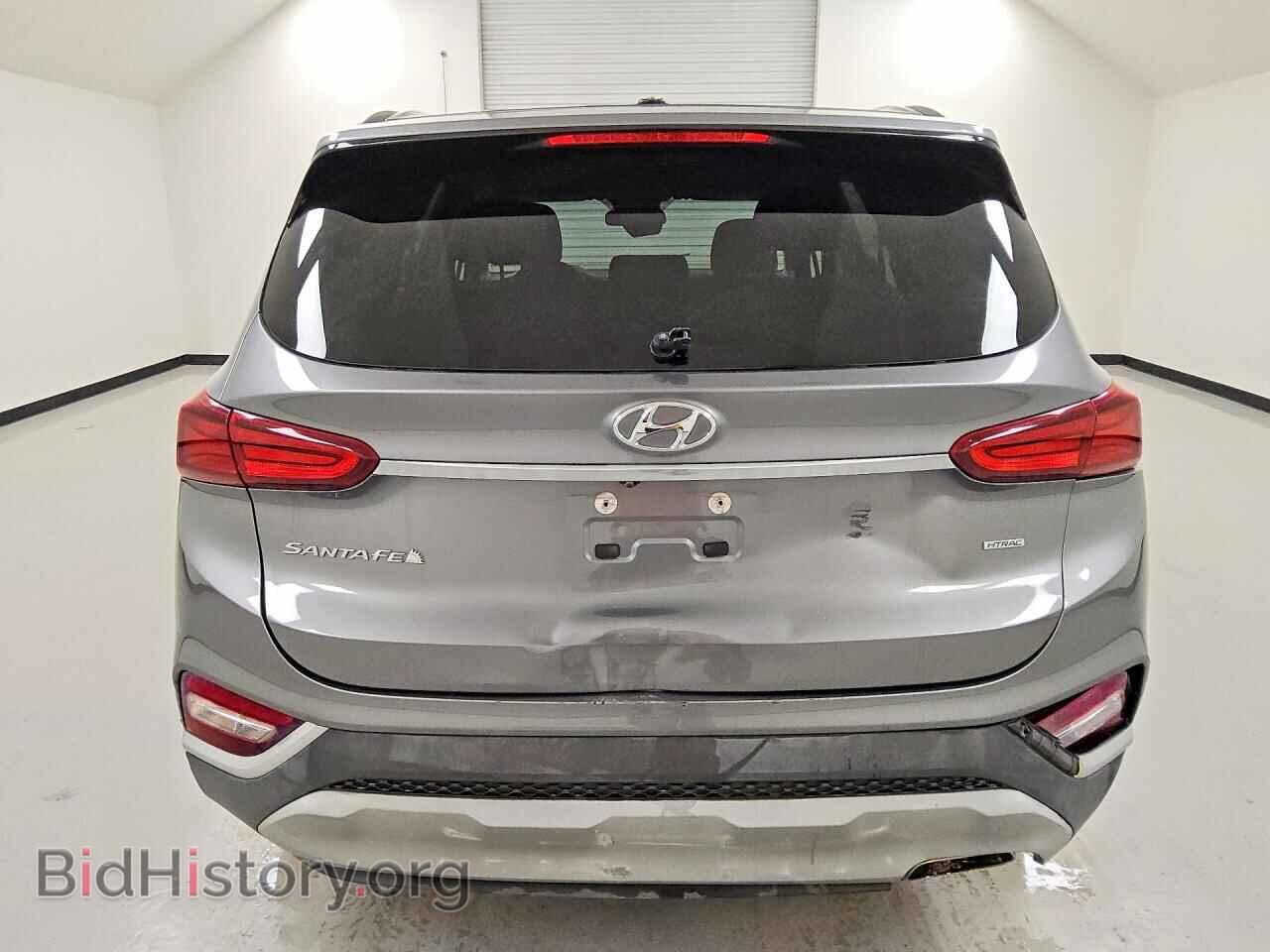 2019 HYUNDAI SANTA FE - VIN: 5NMS2CAD2KH009131 - Photo 6