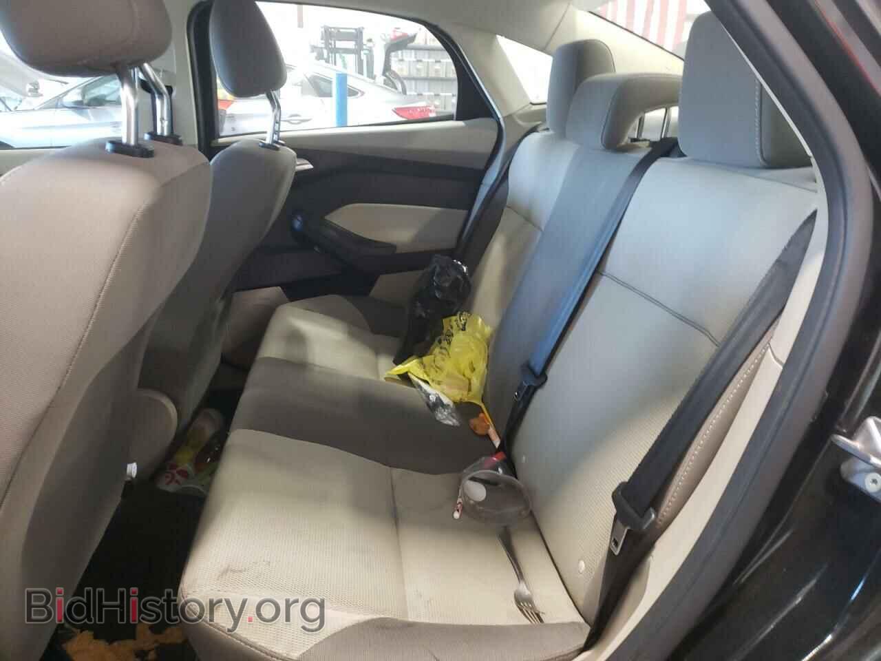 2012 FORD FOCUS - VIN: 1FAHP3F29CL292717 - Фото 6