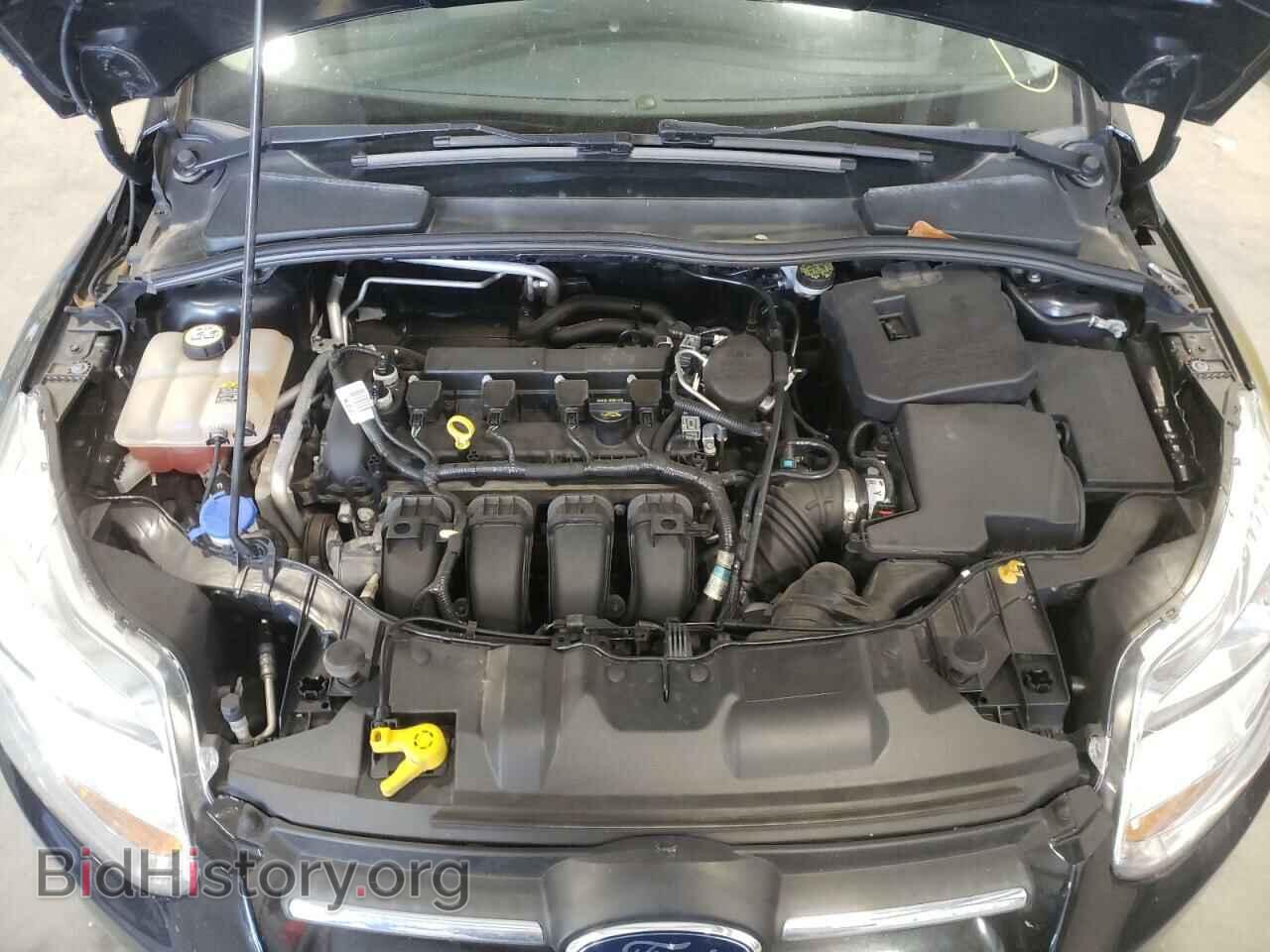 2012 FORD FOCUS - VIN: 1FAHP3F29CL292717 - Фото 7