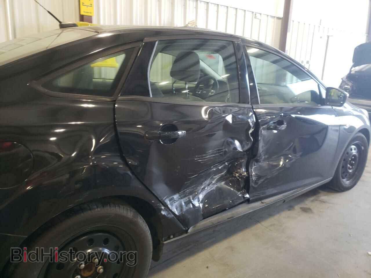 2012 FORD FOCUS - VIN: 1FAHP3F29CL292717 - Фото 9