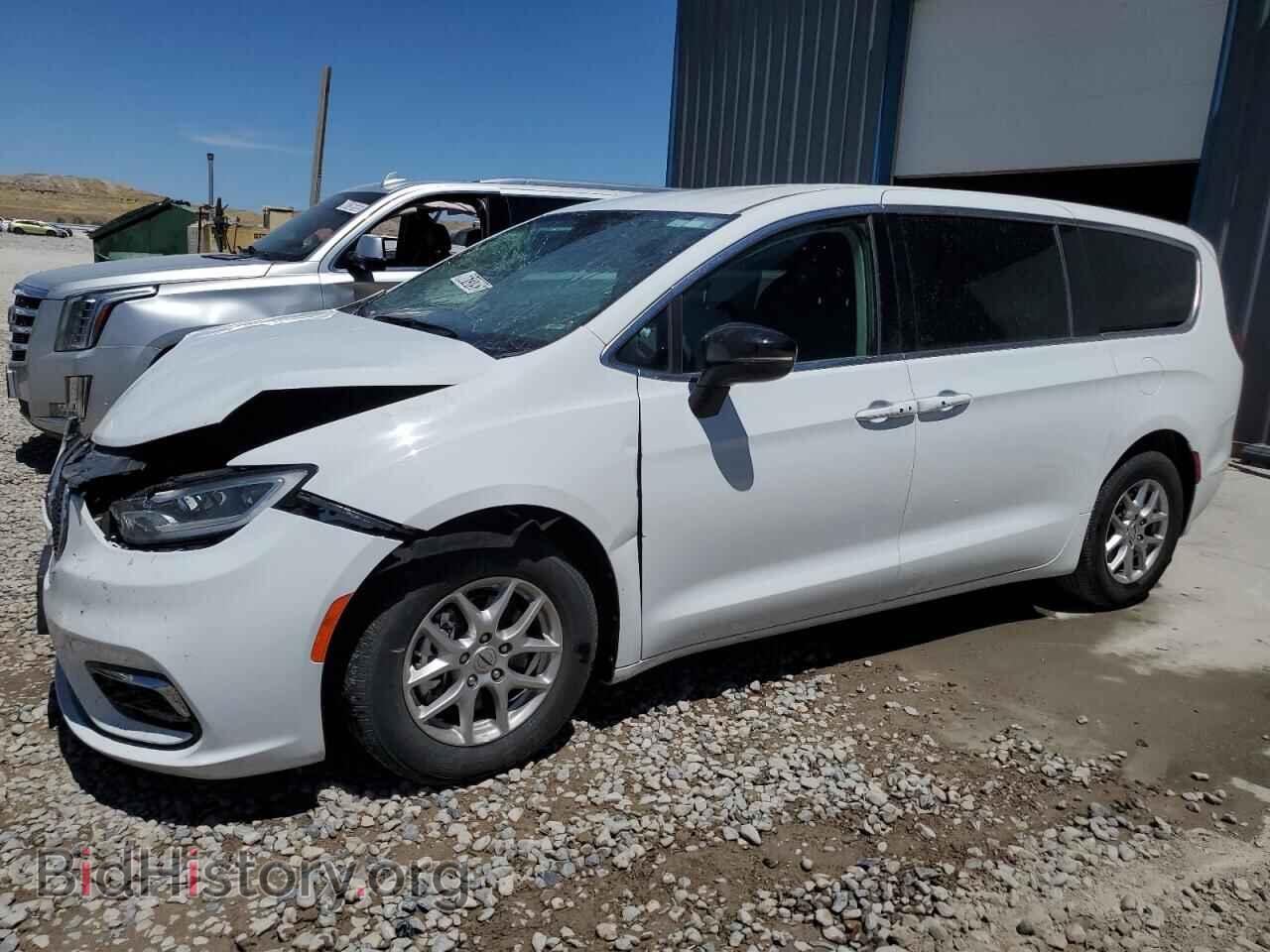 Фотография 2C4RC1BG3RR142540 - CHRYSLER PACIFICA 2024