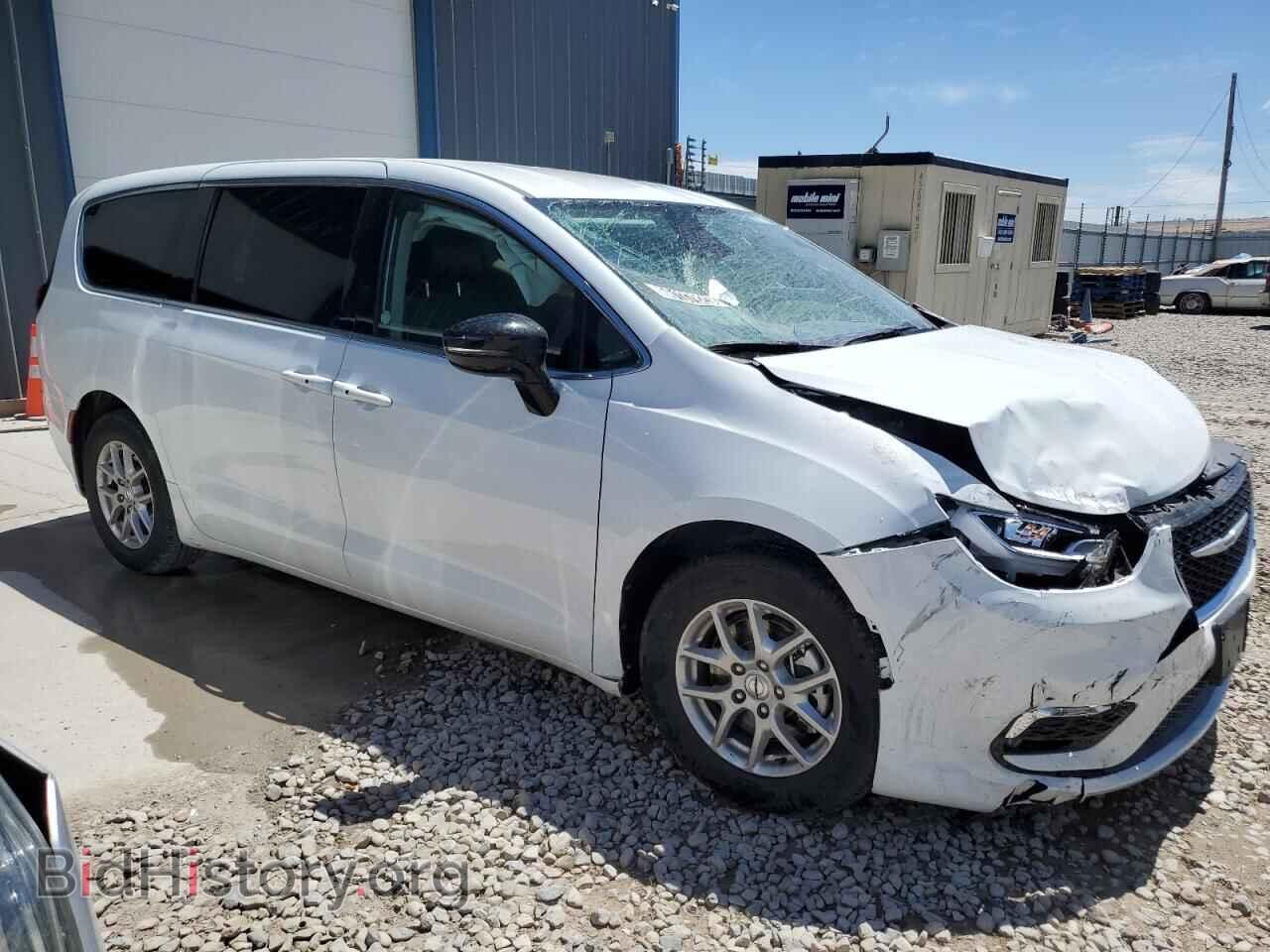 2024 CHRYSLER PACIFICA - VIN: 2C4RC1BG3RR142540 - Фото 4