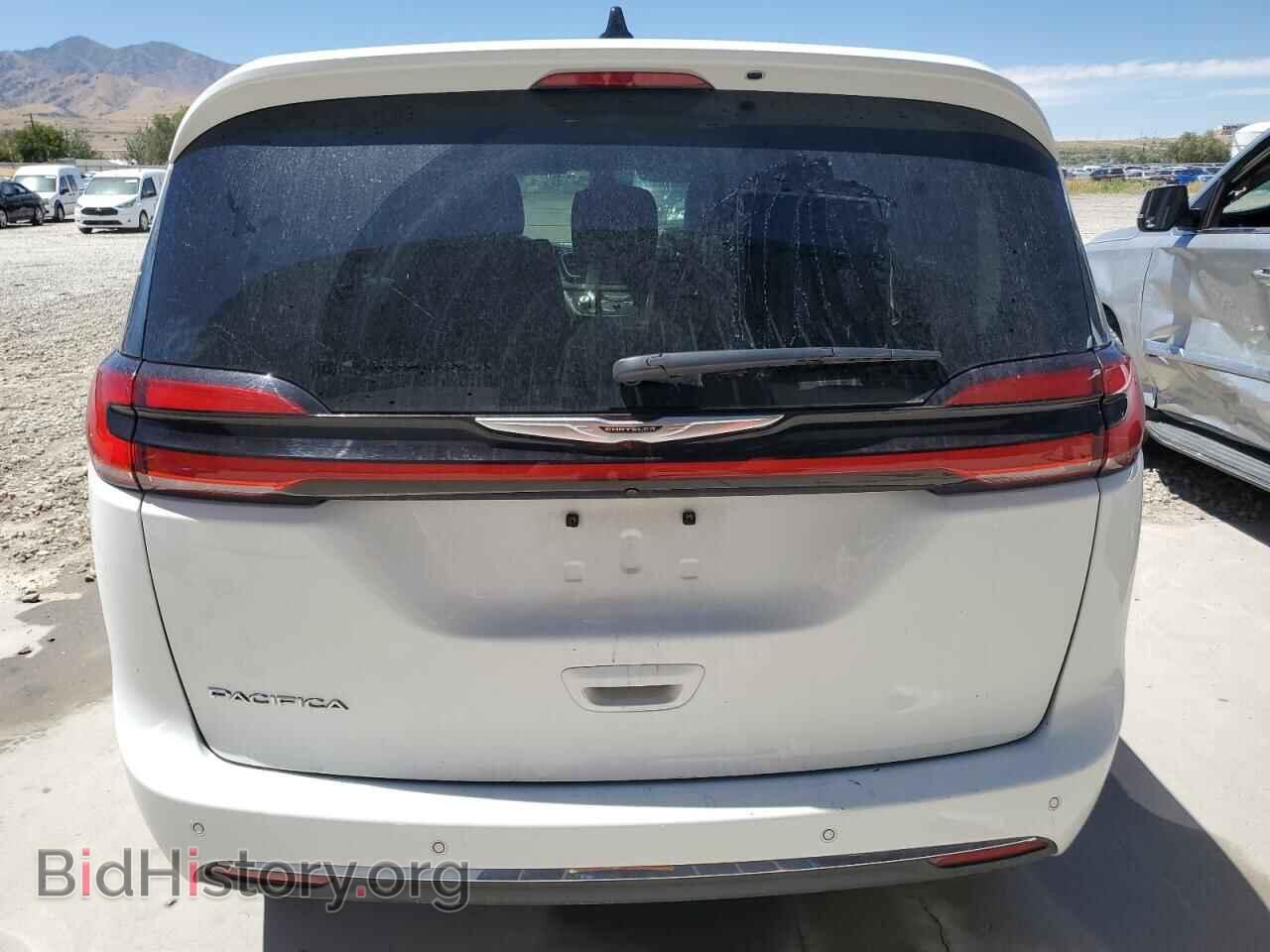 2024 CHRYSLER PACIFICA - VIN: 2C4RC1BG3RR142540 - Фото 6