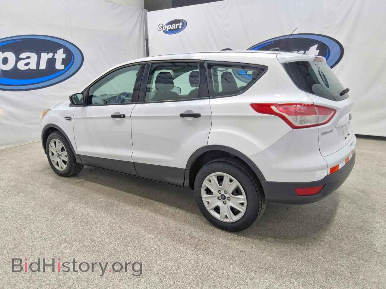 2014 FORD ESCAPE - VIN: 1FMCU0F71EUB48594 - Photo 2