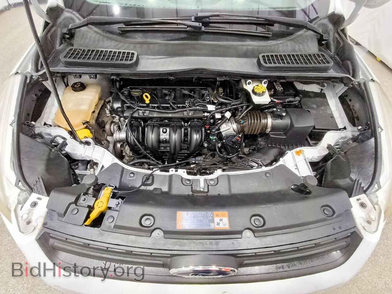 2014 FORD ESCAPE - VIN: 1FMCU0F71EUB48594 - Photo 12