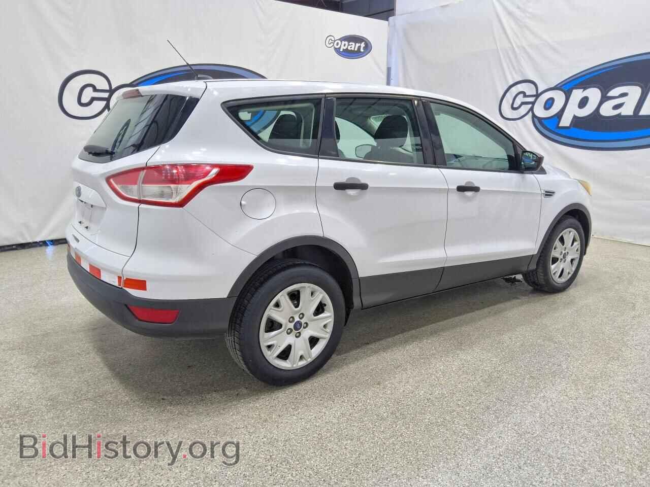 2014 FORD ESCAPE - VIN: 1FMCU0F71EUB48594 - Photo 3
