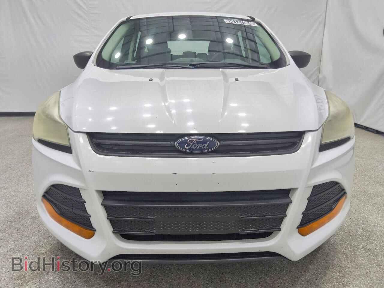 2014 FORD ESCAPE - VIN: 1FMCU0F71EUB48594 - Photo 5