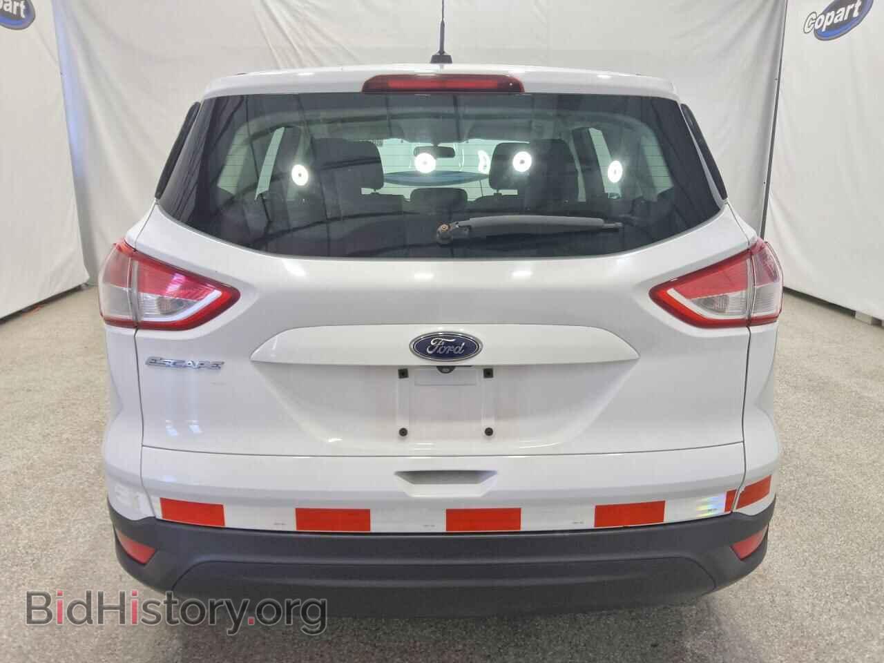 2014 FORD ESCAPE - VIN: 1FMCU0F71EUB48594 - Photo 6